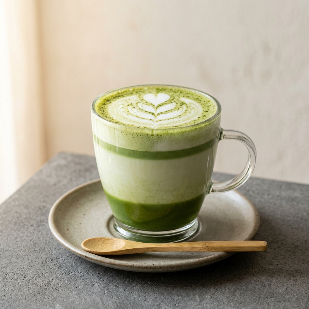 Matcha Milk