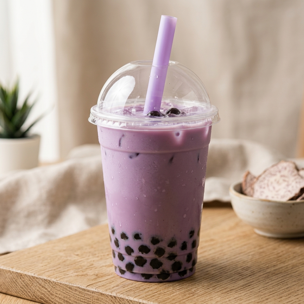 Taro Milk Tea