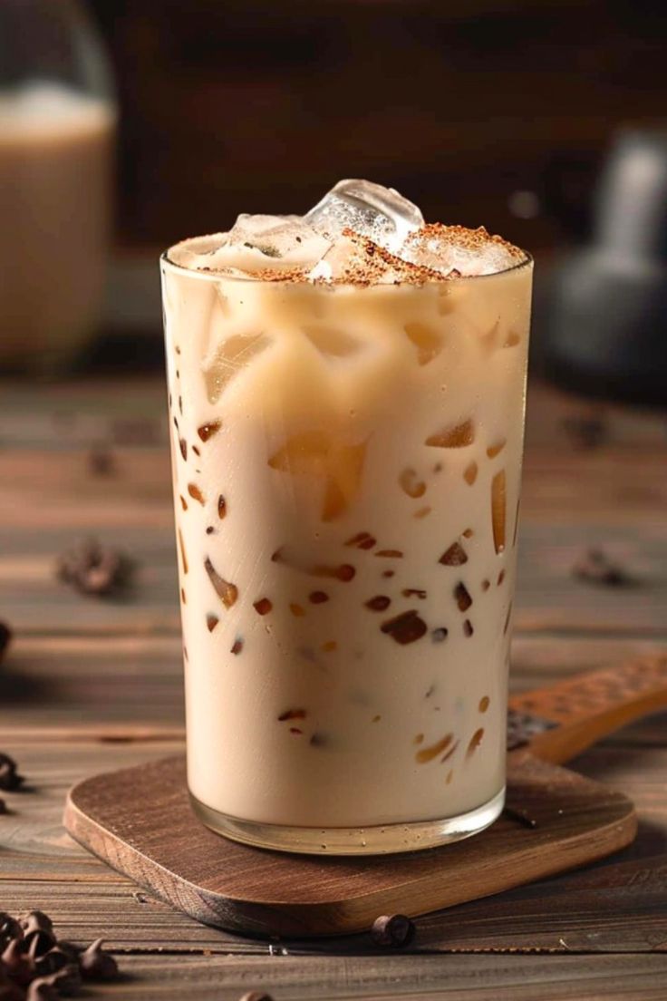 Vanilla Milk Tea